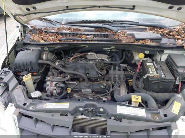 Aukcja sprzedaży 2008 Chrysler Town & Country Lx, vin: 2A8HR44H08R687121, numer aukcji: 45592567