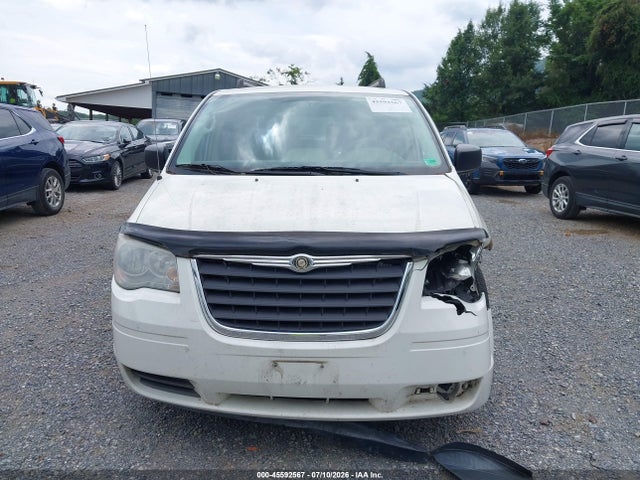 Aukcja sprzedaży 2008 Chrysler Town & Country Lx, vin: 2A8HR44H08R687121, numer aukcji: 45592567