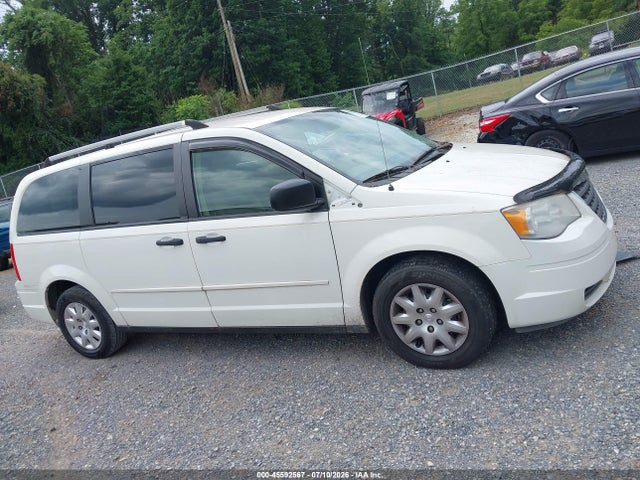 Aukcja sprzedaży 2008 Chrysler Town & Country Lx, vin: 2A8HR44H08R687121, numer aukcji: 45592567
