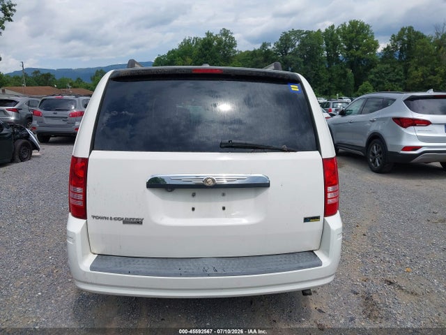 Aukcja sprzedaży 2008 Chrysler Town & Country Lx, vin: 2A8HR44H08R687121, numer aukcji: 45592567