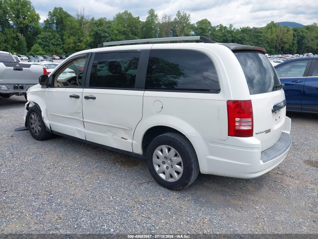 Aukcja sprzedaży 2008 Chrysler Town & Country Lx, vin: 2A8HR44H08R687121, numer aukcji: 45592567
