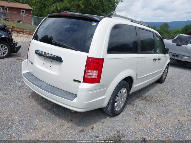 Aukcja sprzedaży 2008 Chrysler Town & Country Lx, vin: 2A8HR44H08R687121, numer aukcji: 45592567