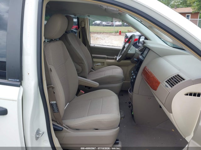 Aukcja sprzedaży 2008 Chrysler Town & Country Lx, vin: 2A8HR44H08R687121, numer aukcji: 45592567