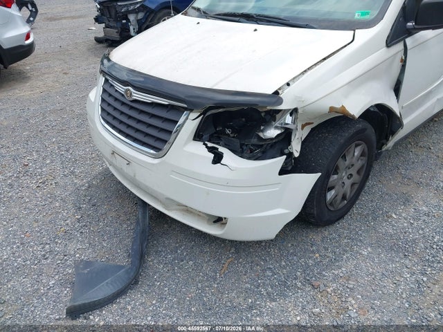 Aukcja sprzedaży 2008 Chrysler Town & Country Lx, vin: 2A8HR44H08R687121, numer aukcji: 45592567