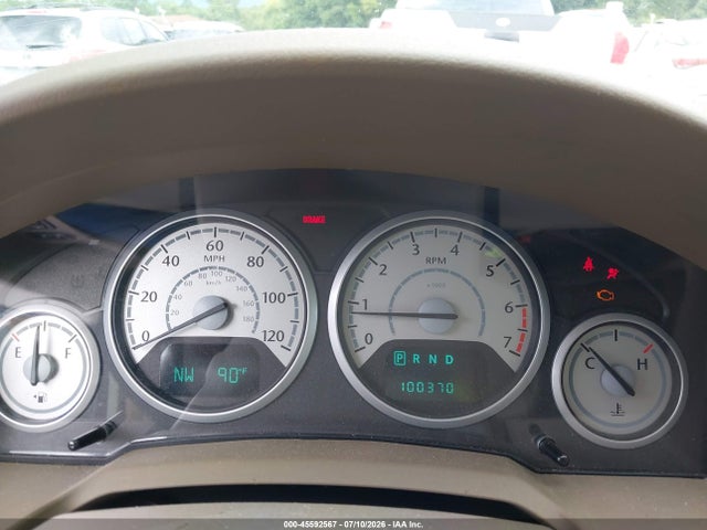 Aukcja sprzedaży 2008 Chrysler Town & Country Lx, vin: 2A8HR44H08R687121, numer aukcji: 45592567