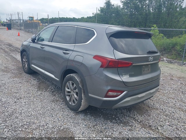 45592572 :رقم المزاد ، 5NMS23AD4KH028277 vin ، 2019 Hyundai Santa Fe Se مزاد بيع