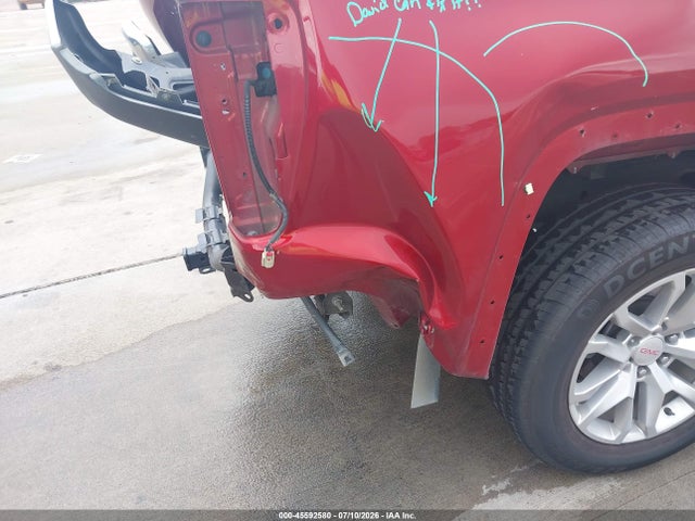 Aukcja sprzedaży 2021 Gmc Sierra 1500 2wd  Short Box Slt, vin: 3GTP8DED4MG192776, numer aukcji: 45592580
