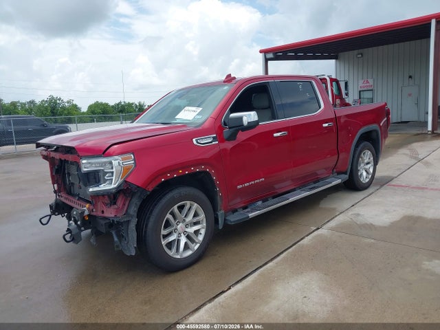 Aukcja sprzedaży 2021 Gmc Sierra 1500 2wd  Short Box Slt, vin: 3GTP8DED4MG192776, numer aukcji: 45592580