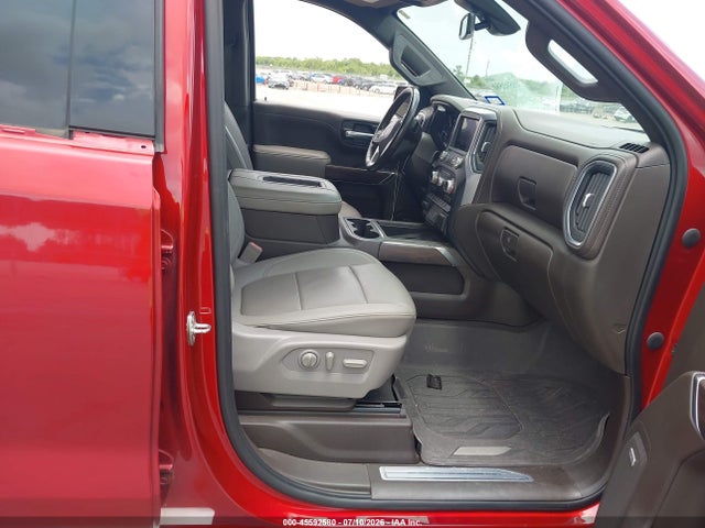 Aukcja sprzedaży 2021 Gmc Sierra 1500 2wd  Short Box Slt, vin: 3GTP8DED4MG192776, numer aukcji: 45592580