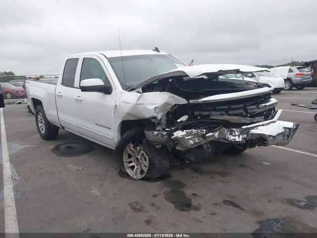 2017 Chevrolet Silverado 1500 Lt მანქანა იყიდება აუქციონზე, vin: 1GCVKRECXHZ405538, აუქციონის ნომერი: 45592588