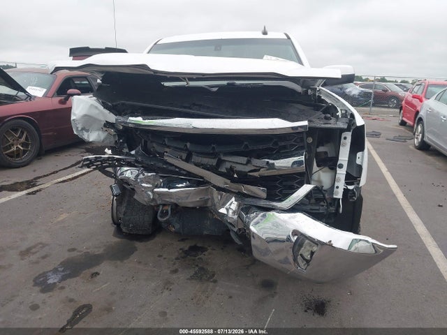 2017 Chevrolet Silverado 1500 Lt მანქანა იყიდება აუქციონზე, vin: 1GCVKRECXHZ405538, აუქციონის ნომერი: 45592588