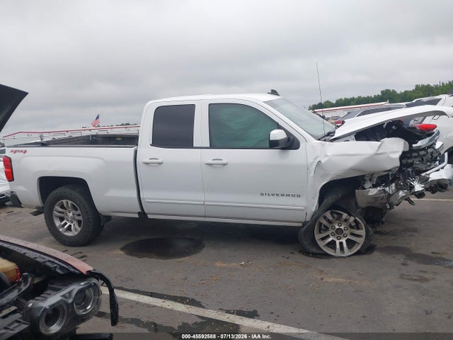 2017 Chevrolet Silverado 1500 Lt მანქანა იყიდება აუქციონზე, vin: 1GCVKRECXHZ405538, აუქციონის ნომერი: 45592588