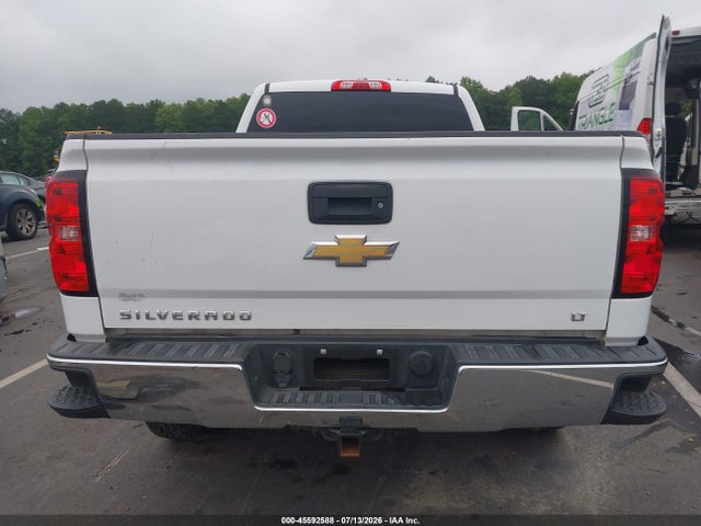 2017 Chevrolet Silverado 1500 Lt მანქანა იყიდება აუქციონზე, vin: 1GCVKRECXHZ405538, აუქციონის ნომერი: 45592588