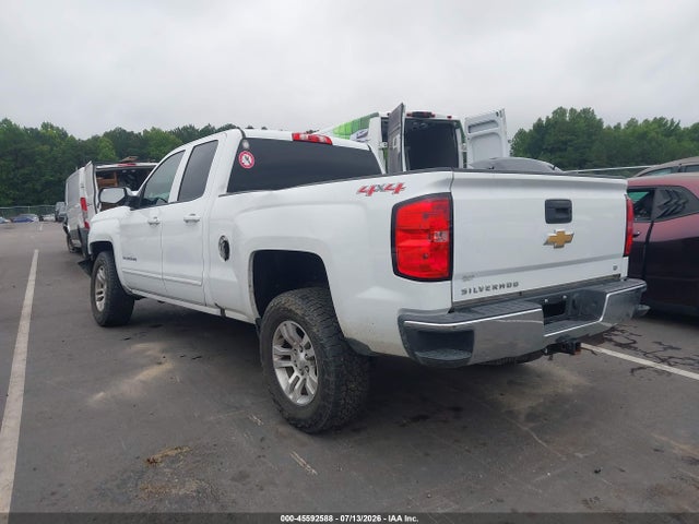 2017 Chevrolet Silverado 1500 Lt მანქანა იყიდება აუქციონზე, vin: 1GCVKRECXHZ405538, აუქციონის ნომერი: 45592588