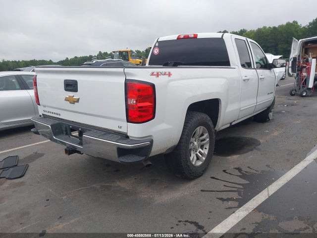 2017 Chevrolet Silverado 1500 Lt მანქანა იყიდება აუქციონზე, vin: 1GCVKRECXHZ405538, აუქციონის ნომერი: 45592588