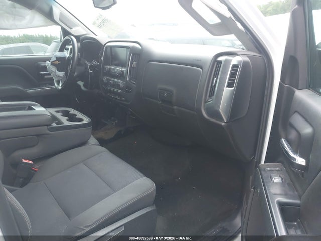 2017 Chevrolet Silverado 1500 Lt მანქანა იყიდება აუქციონზე, vin: 1GCVKRECXHZ405538, აუქციონის ნომერი: 45592588