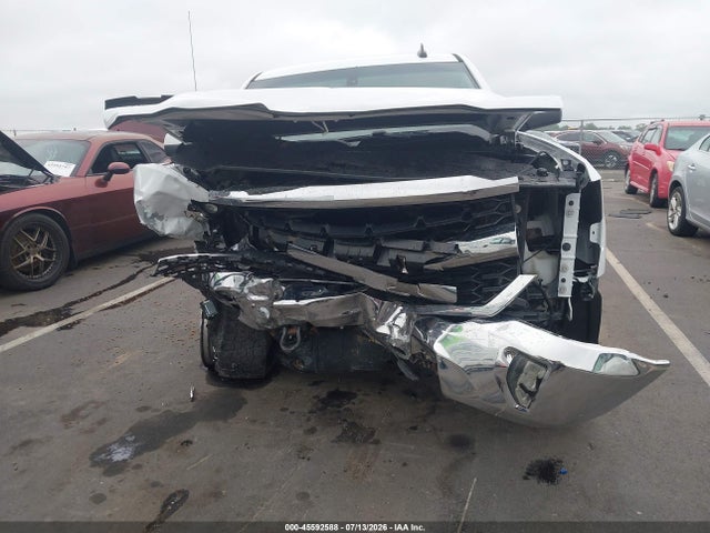2017 Chevrolet Silverado 1500 Lt მანქანა იყიდება აუქციონზე, vin: 1GCVKRECXHZ405538, აუქციონის ნომერი: 45592588
