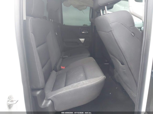 2017 Chevrolet Silverado 1500 Lt მანქანა იყიდება აუქციონზე, vin: 1GCVKRECXHZ405538, აუქციონის ნომერი: 45592588