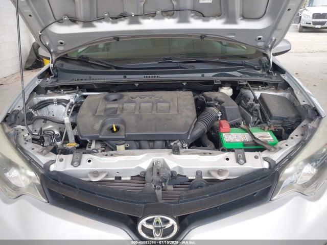 2T1BURHEXFC283362 Toyota COROLLA L