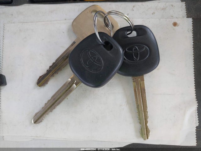 2T1BURHEXFC283362 Toyota COROLLA L