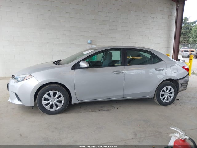 2T1BURHEXFC283362 Toyota COROLLA L