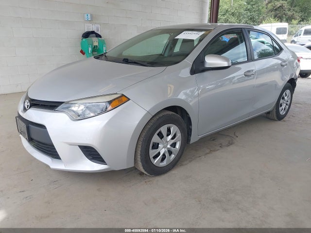 2T1BURHEXFC283362 Toyota COROLLA L