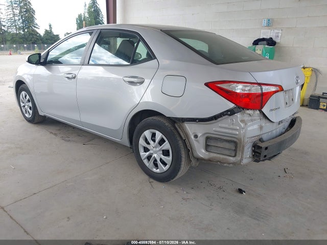 2T1BURHEXFC283362 Toyota COROLLA L