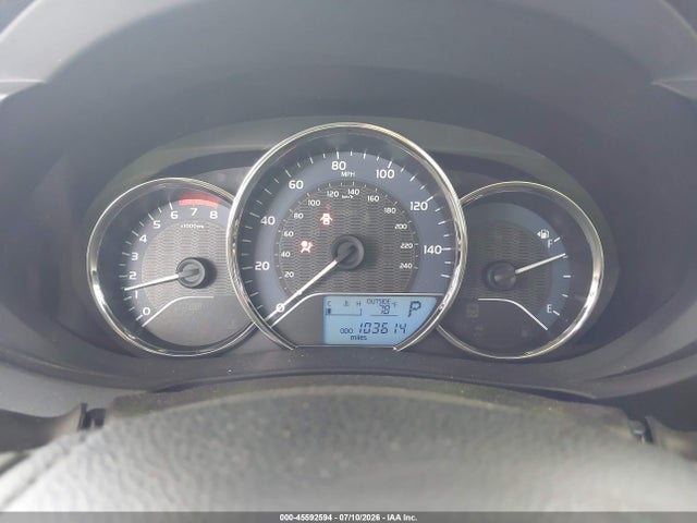 2T1BURHEXFC283362 Toyota COROLLA L