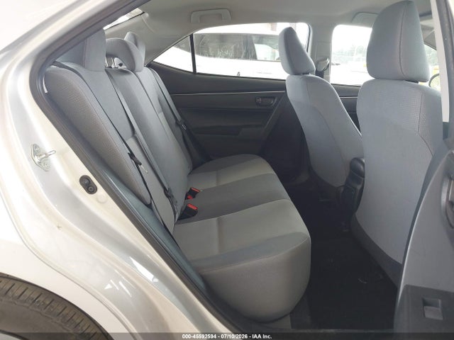 Toyota COROLLA L 2015 2T1BURHEXFC283362 Image 8