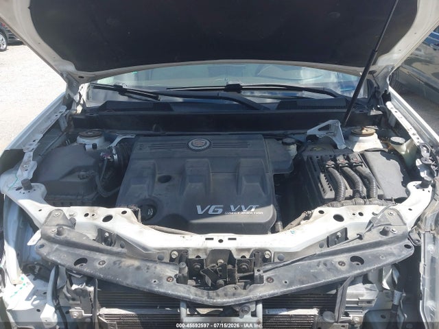 Продаж на аукціоні авто 2011 Cadillac Srx Luxury Collection, vin: 3GYFNAEY6BS555279, номер лоту: 45592597