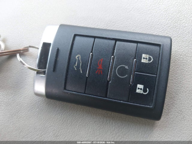 Продаж на аукціоні авто 2011 Cadillac Srx Luxury Collection, vin: 3GYFNAEY6BS555279, номер лоту: 45592597