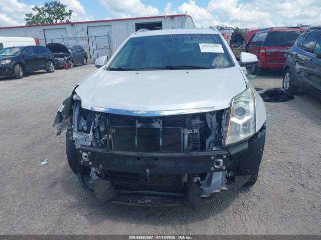 Продаж на аукціоні авто 2011 Cadillac Srx Luxury Collection, vin: 3GYFNAEY6BS555279, номер лоту: 45592597