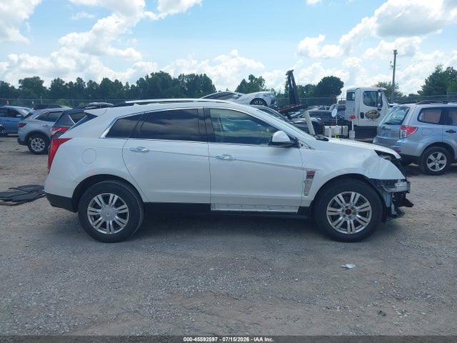 Продаж на аукціоні авто 2011 Cadillac Srx Luxury Collection, vin: 3GYFNAEY6BS555279, номер лоту: 45592597
