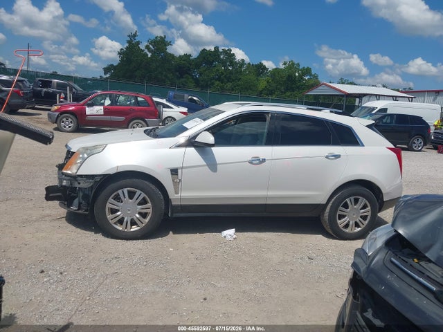 Продаж на аукціоні авто 2011 Cadillac Srx Luxury Collection, vin: 3GYFNAEY6BS555279, номер лоту: 45592597