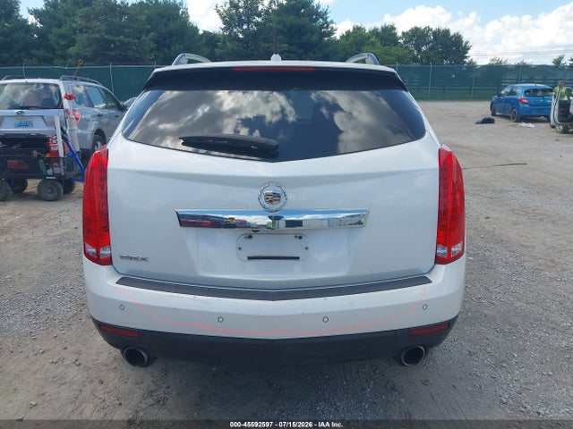 Продаж на аукціоні авто 2011 Cadillac Srx Luxury Collection, vin: 3GYFNAEY6BS555279, номер лоту: 45592597