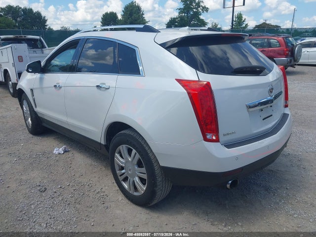 Продаж на аукціоні авто 2011 Cadillac Srx Luxury Collection, vin: 3GYFNAEY6BS555279, номер лоту: 45592597