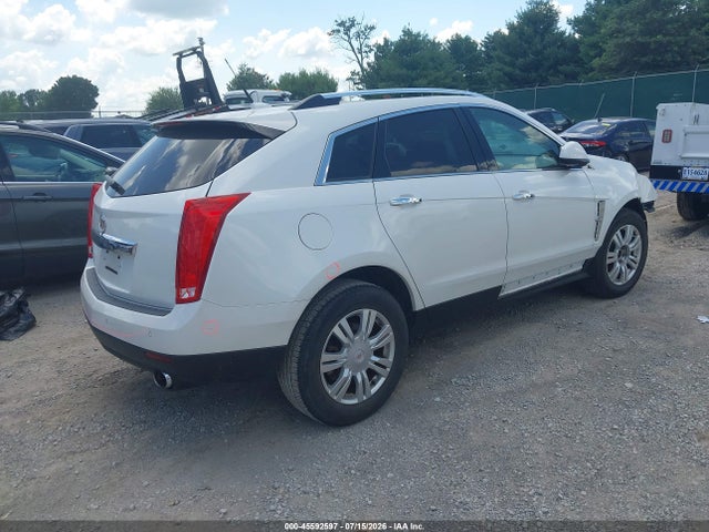 Продаж на аукціоні авто 2011 Cadillac Srx Luxury Collection, vin: 3GYFNAEY6BS555279, номер лоту: 45592597