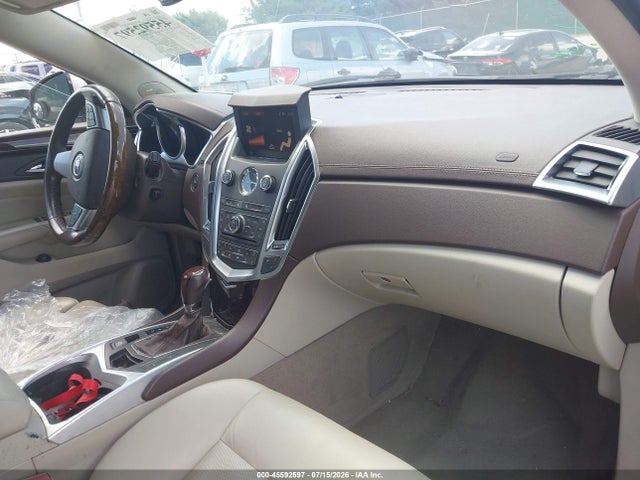 Продаж на аукціоні авто 2011 Cadillac Srx Luxury Collection, vin: 3GYFNAEY6BS555279, номер лоту: 45592597