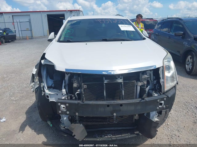 Продаж на аукціоні авто 2011 Cadillac Srx Luxury Collection, vin: 3GYFNAEY6BS555279, номер лоту: 45592597
