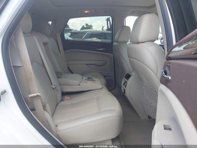 Продаж на аукціоні авто 2011 Cadillac Srx Luxury Collection, vin: 3GYFNAEY6BS555279, номер лоту: 45592597