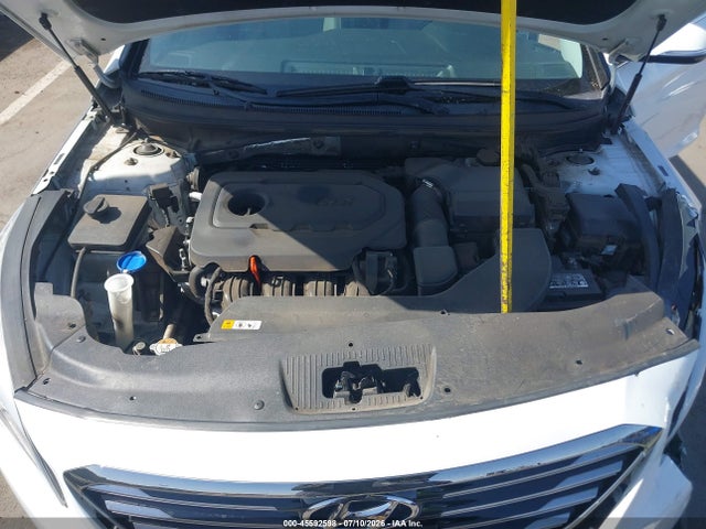 Hyundai Sonata Limited 2015 5NPE34AF6FH117469 Image 10