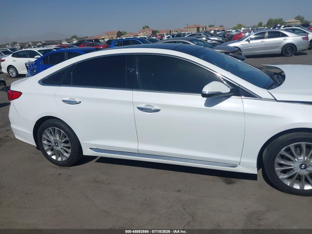 Hyundai Sonata Limited 2015 5NPE34AF6FH117469 Image 13