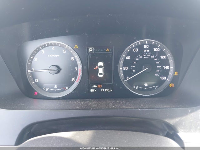 Hyundai Sonata Limited 2015 5NPE34AF6FH117469 Image 7