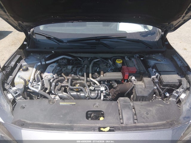 Продажа на аукционе авто 2025 Nissan Sentra S, vin: 3N1AB8BV1SY328075, номер лота: 45592599