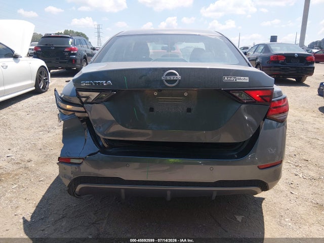 Продажа на аукционе авто 2025 Nissan Sentra S, vin: 3N1AB8BV1SY328075, номер лота: 45592599