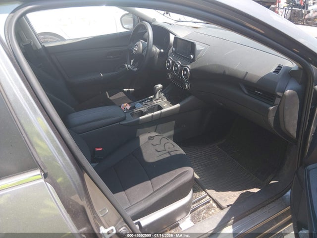 Продажа на аукционе авто 2025 Nissan Sentra S, vin: 3N1AB8BV1SY328075, номер лота: 45592599