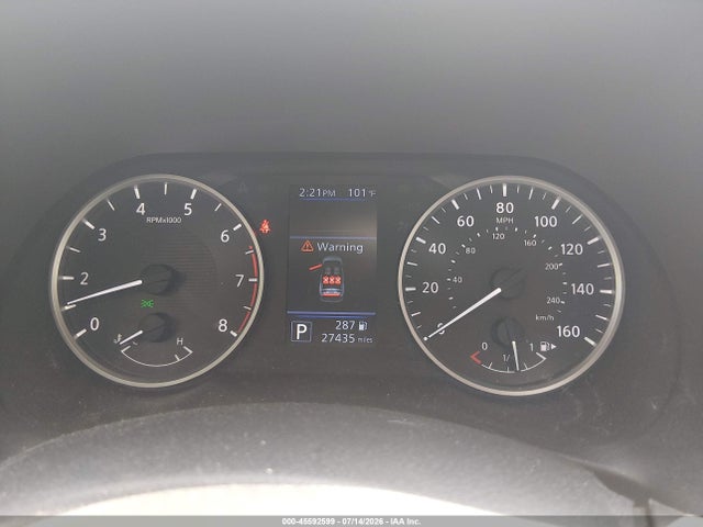 Продажа на аукционе авто 2025 Nissan Sentra S, vin: 3N1AB8BV1SY328075, номер лота: 45592599