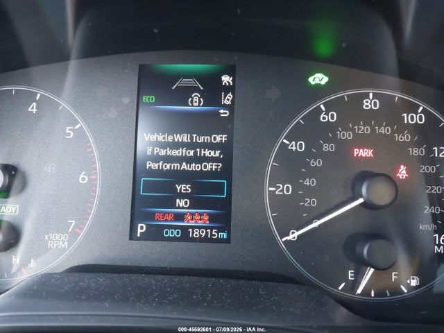 JTDBCMFE9R3062518 Toyota Corolla Hybrid Le