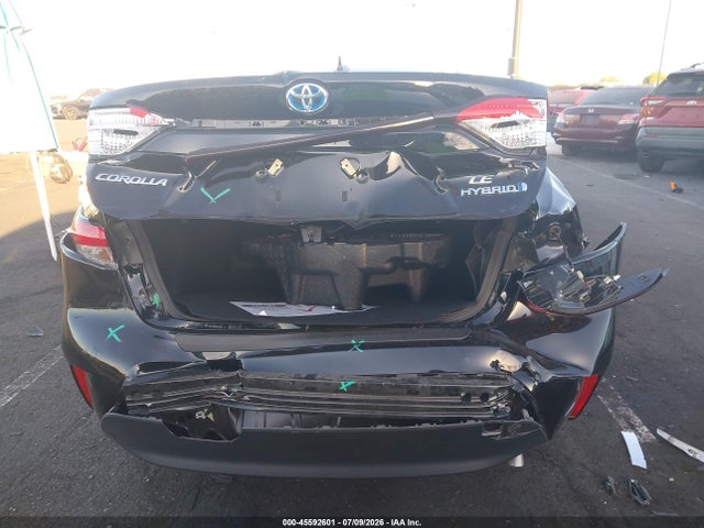 JTDBCMFE9R3062518 Toyota Corolla Hybrid Le