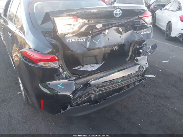 JTDBCMFE9R3062518 Toyota Corolla Hybrid Le